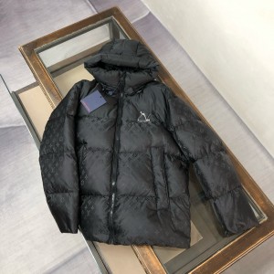 루이비통 남자 패딩