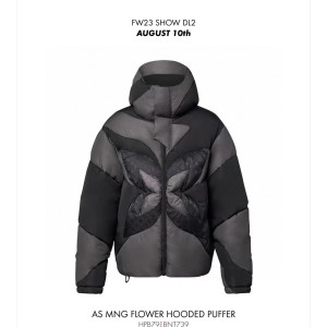 루이비통 남자 패딩