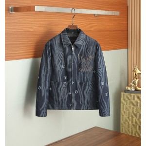 루이비통 남자 패딩