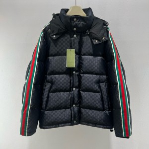 구찌 남자 패딩