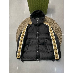 구찌 남자 패딩