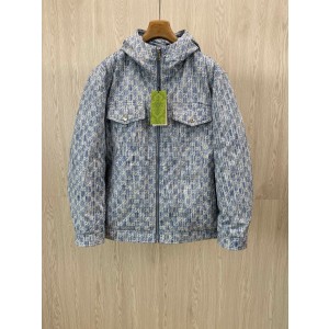 구찌 남자 패딩