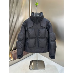 발렌시아가 남자 패딩