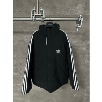 발렌시아가 남자 패딩