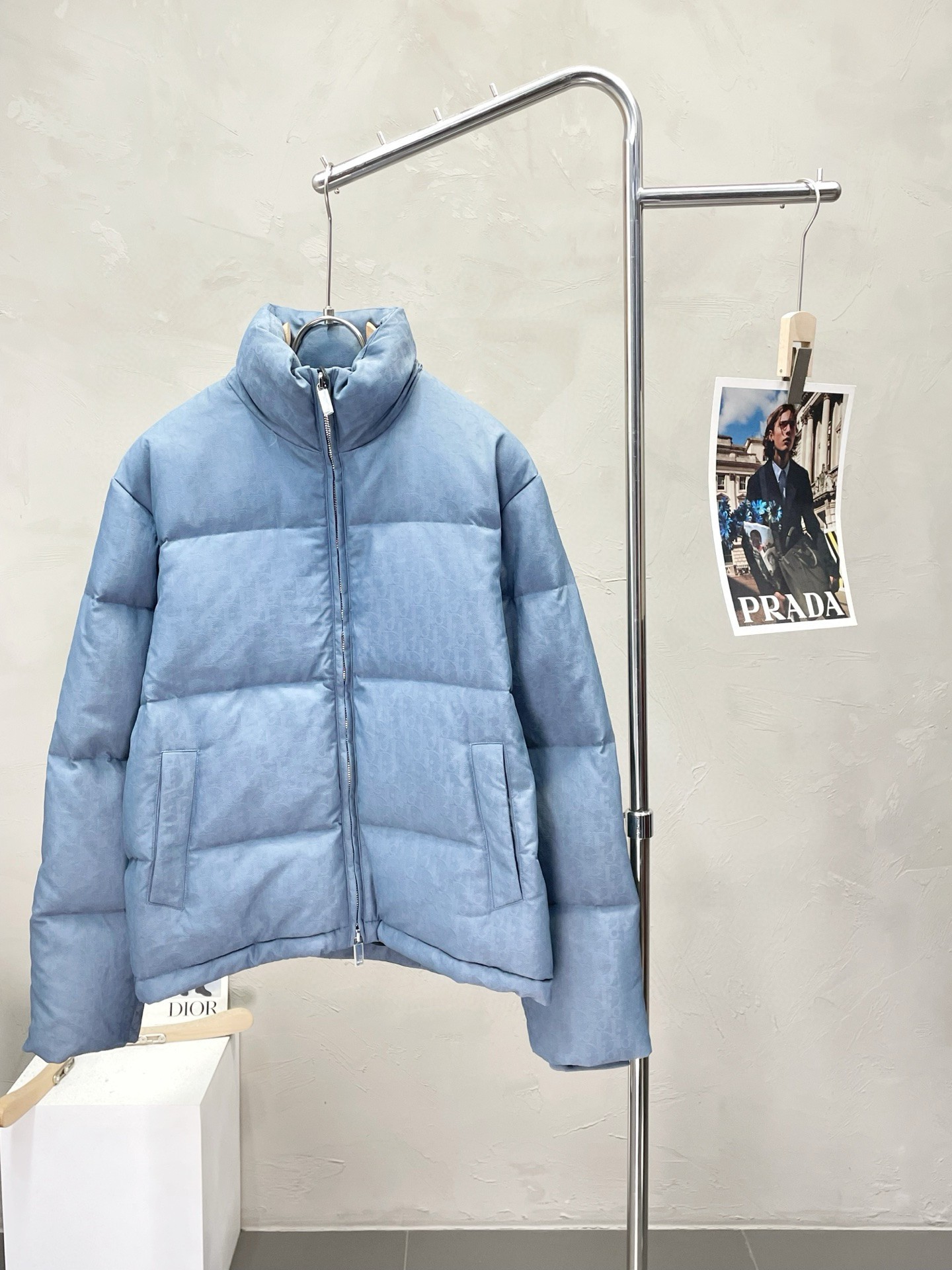 디올 남자 패딩 2컬러