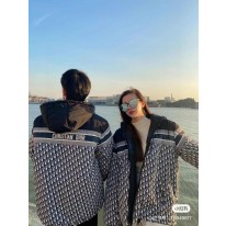 디올 남자 패딩