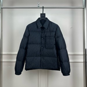 디올 남자 패딩