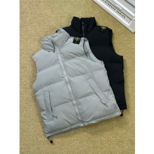 스톤아일랜드 남자 조끼 2컬러