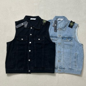 스톤아일랜드 남자 조끼 2컬러