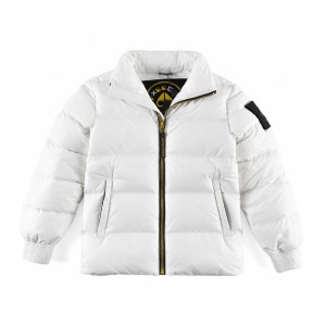 무스너클 남녀공용 패딩