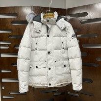 무스너클 2컬러 남녀공용 패딩