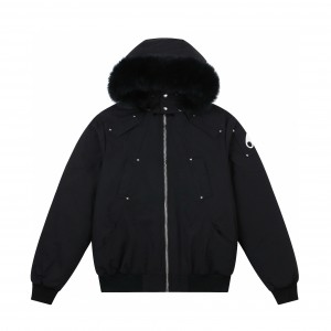 무스너클 남녀공용 패딩