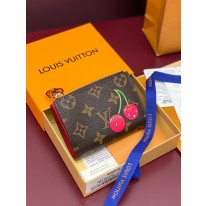 루이비통 M13420 여자 반지갑