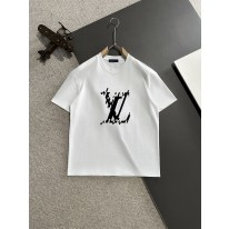 루이비통 남자 반팔티