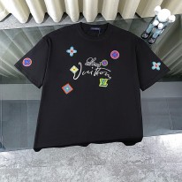 루이비통 남자 반팔티