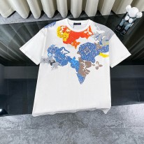 루이비통 남자 반팔티