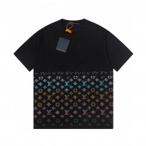 루이비통 남자 반팔티