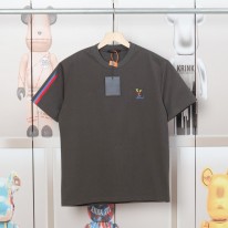 루이비통 남자 반팔티