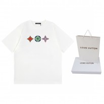 루이비통  남자 반팔티