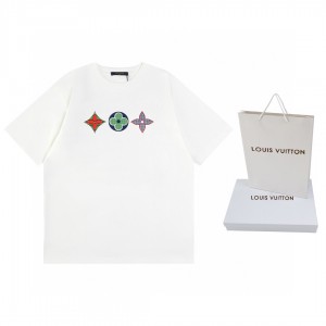 루이비통  남자 반팔티