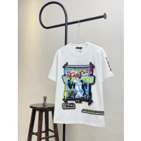 루이비통  남자 반팔티