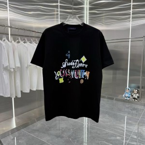 루이비통  남자 반팔티