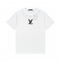 루이비통  남자 반팔티