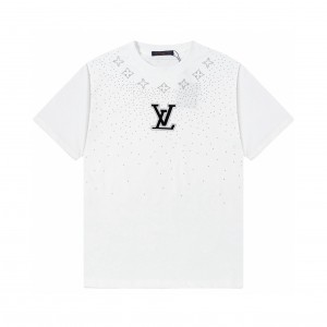 루이비통  남자 반팔티