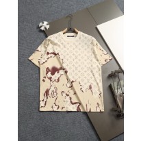 루이비통  남자 반팔티