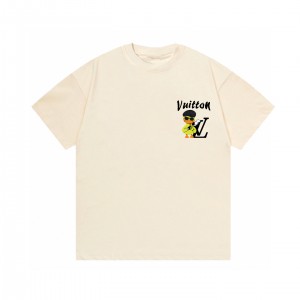 루이비통  남자 반팔티