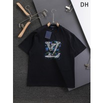 루이비통  남자 반팔티