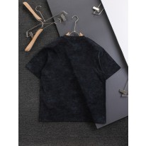 루이비통  남자 반팔티