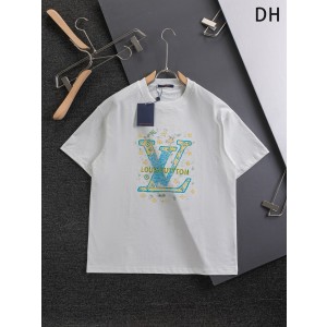 루이비통  남자 반팔티