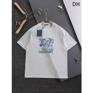 루이비통  남자 반팔티