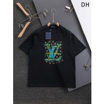 루이비통  남자 반팔티