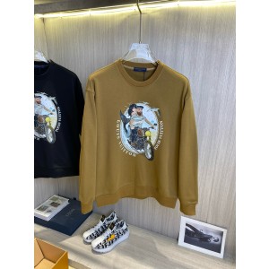 루이비통  남자 맨투맨 후드티