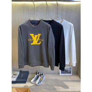 루이비통 3컬러 남자 맨투맨 후드티