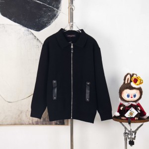 루이비통 남자 가디건