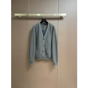 루이비통 남자 가디건