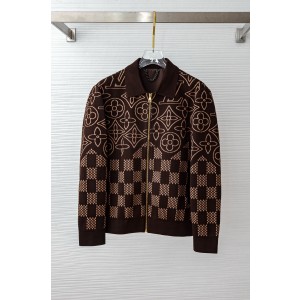 루이비통 남자 가디건