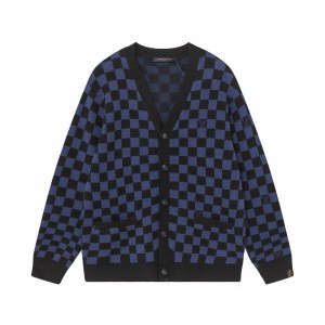 루이비통 남자 가디건