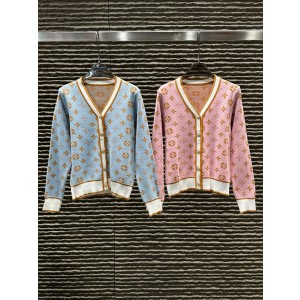 루이비통 2컬 남자 가디건