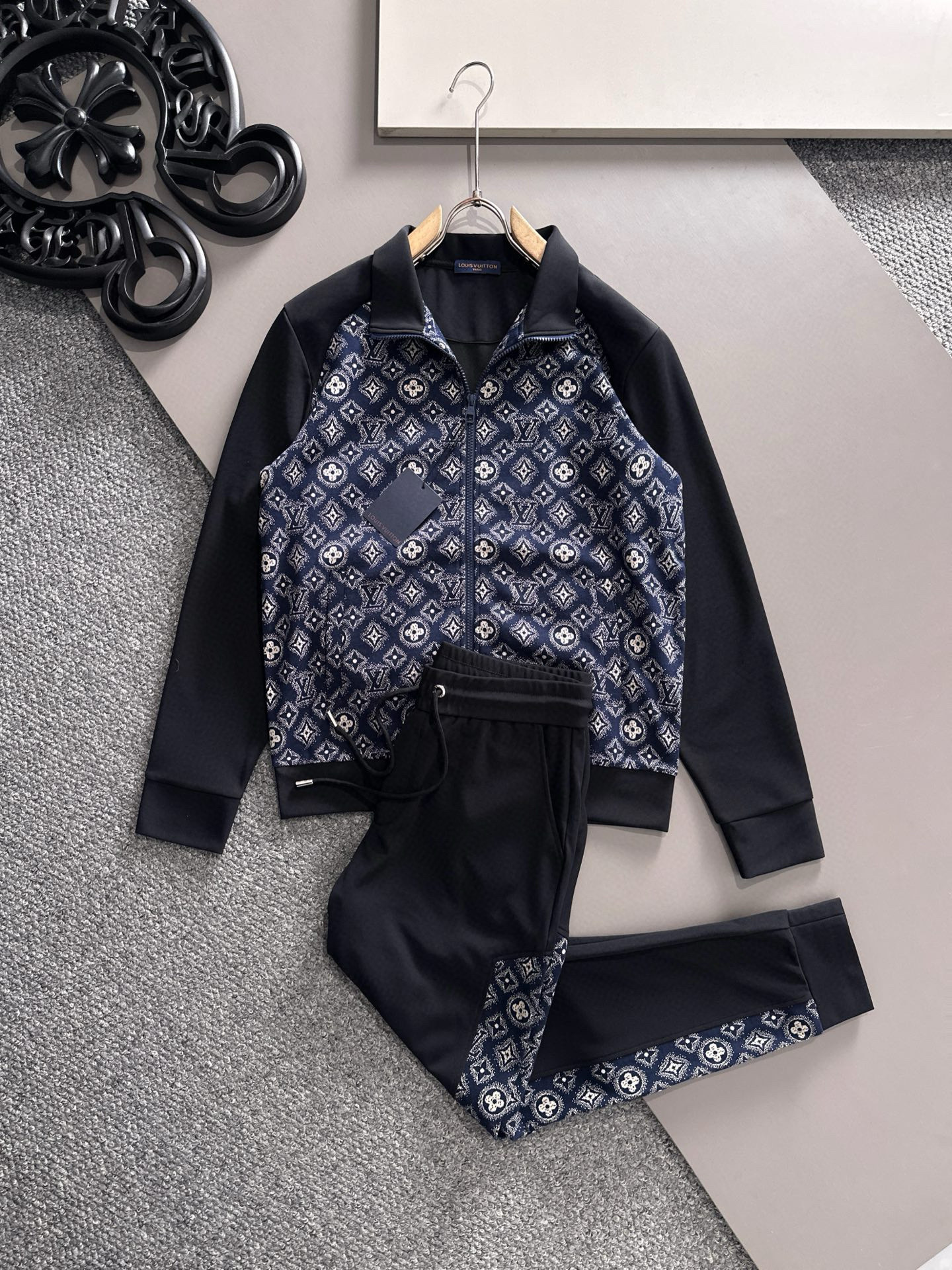 루이비통 남자 세트