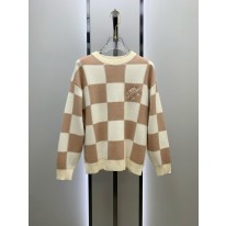 루이비통 남녀공용 니트