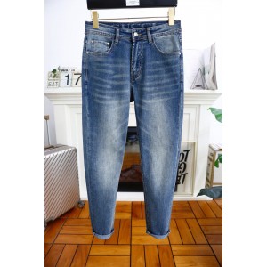 구찌 남자 청바지