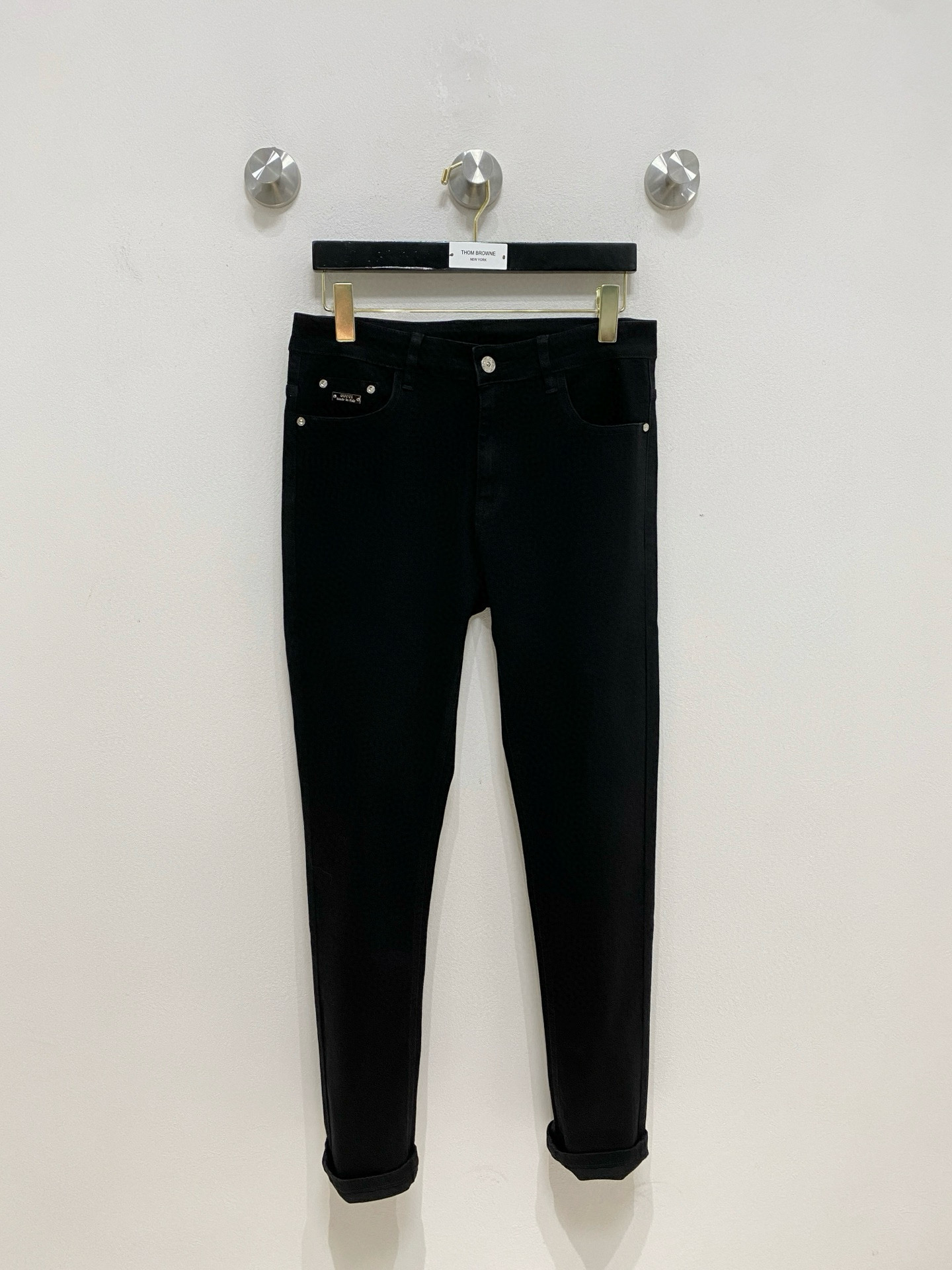 구찌 남자 청바지