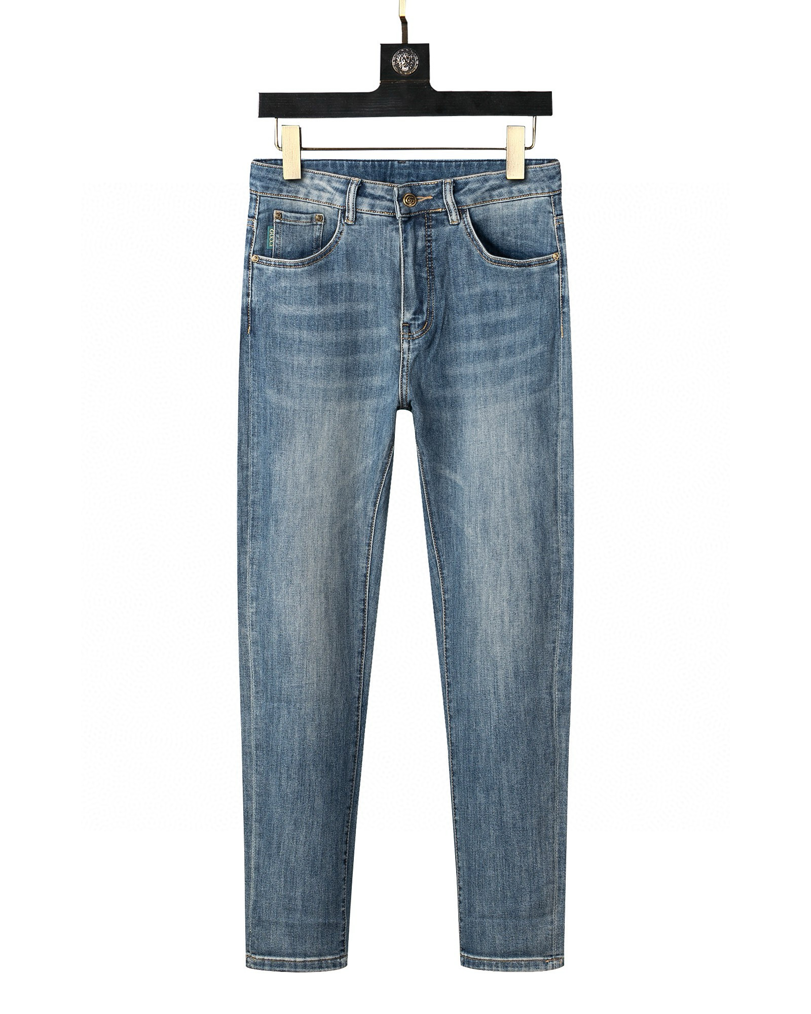 구찌 남자 청바지