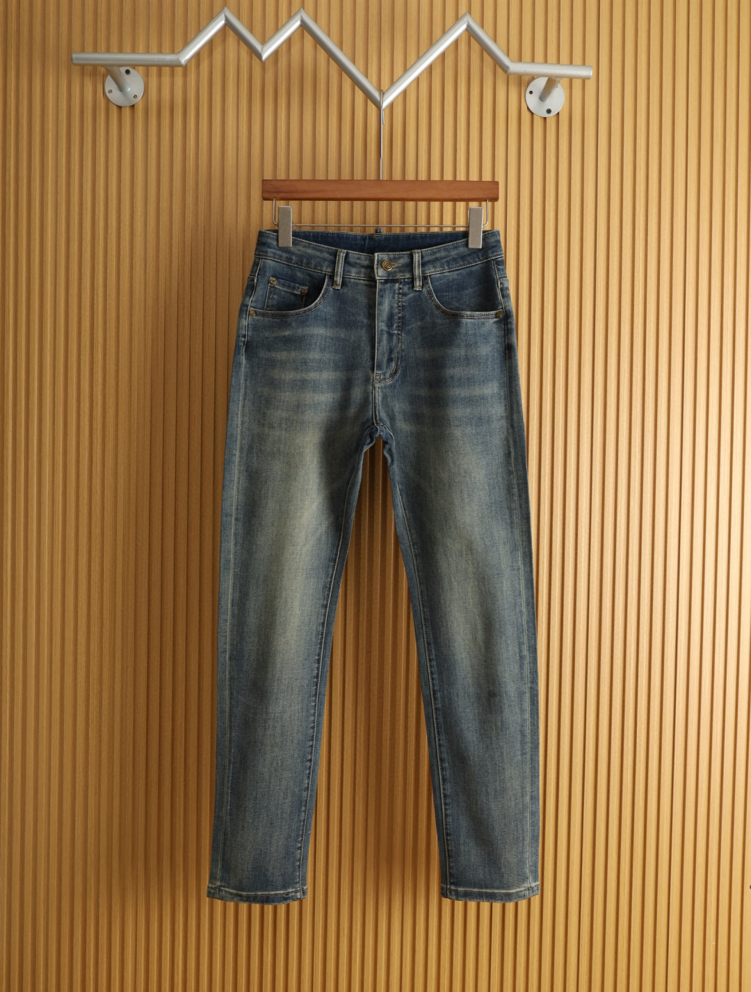 구찌 남자 청바지