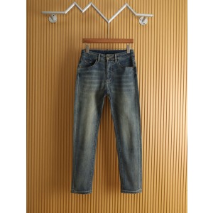 구찌 남자 청바지