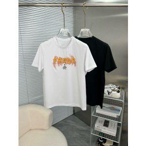 프라다 남자 반팔티 2컬러